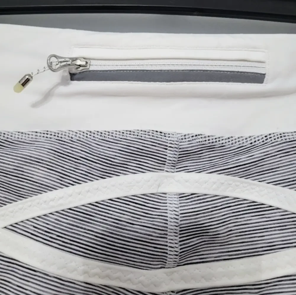 Lululemon Run: Pace‎ Crop Athletic Legging 